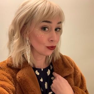 Meet your Posher, Andrea